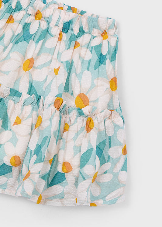 3903- lake skirt short