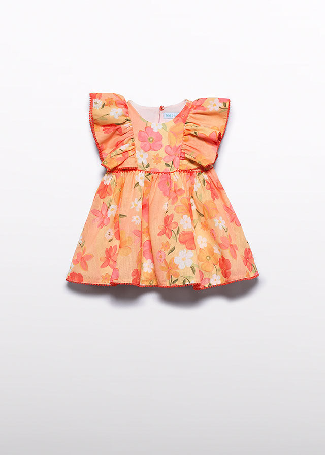 5020- Poppy dress