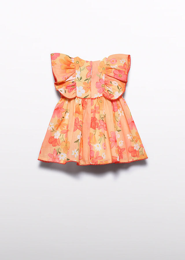 5020- Poppy dress
