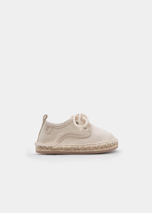 41781- Natural Espadrilles