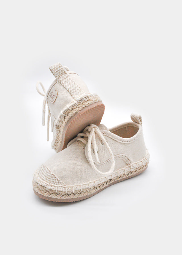 41781- Natural Espadrilles
