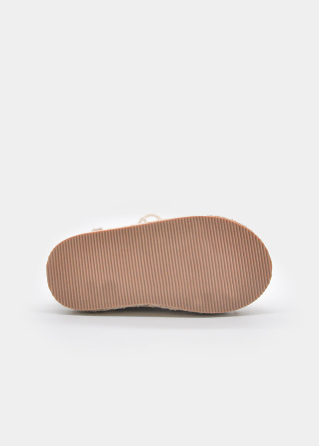 41781- Natural Espadrilles
