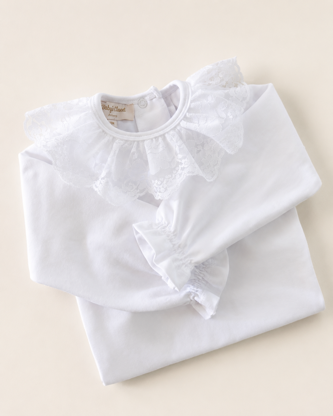 Barbara cotton t-shirt