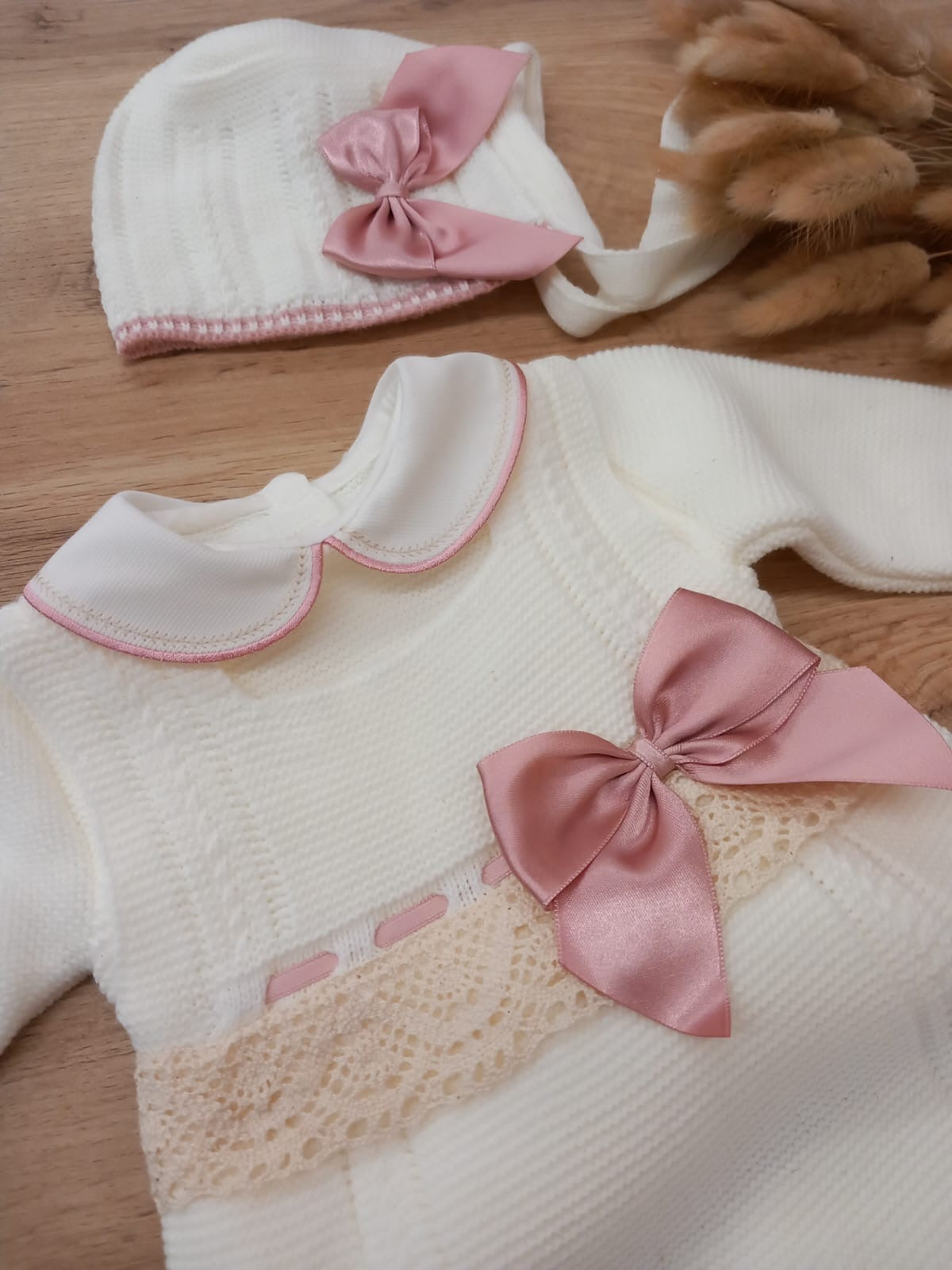 Carolina baby set - levering begin januari