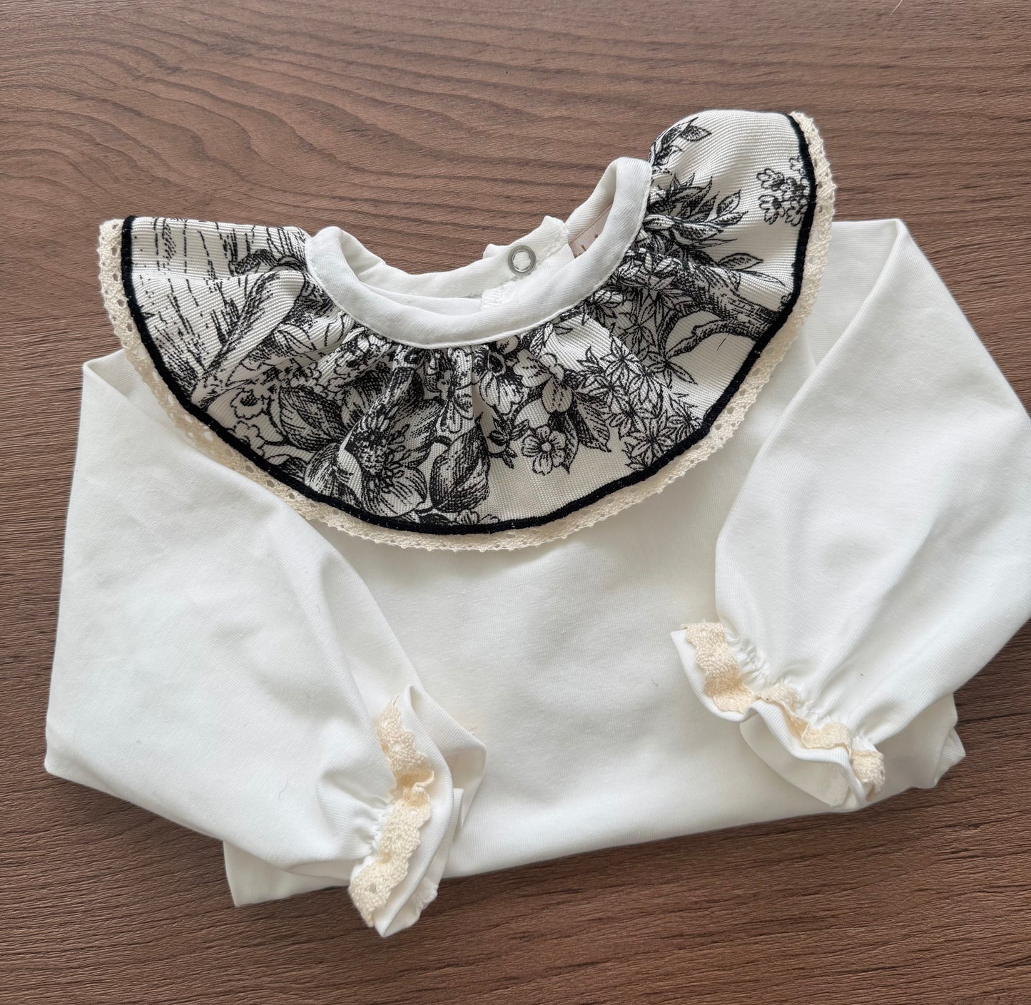 Adeline Cotton top - pre order