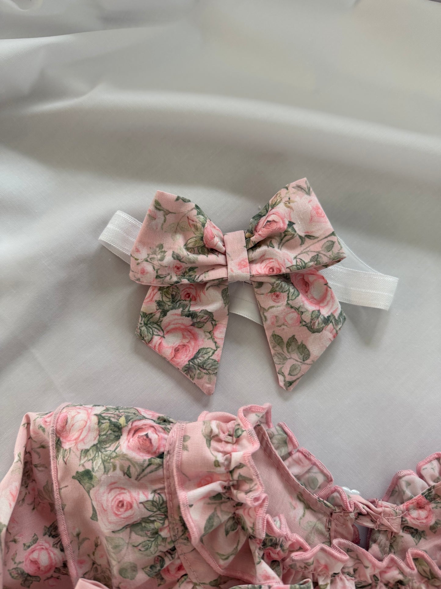 Rose Garden hair accessories- pre order