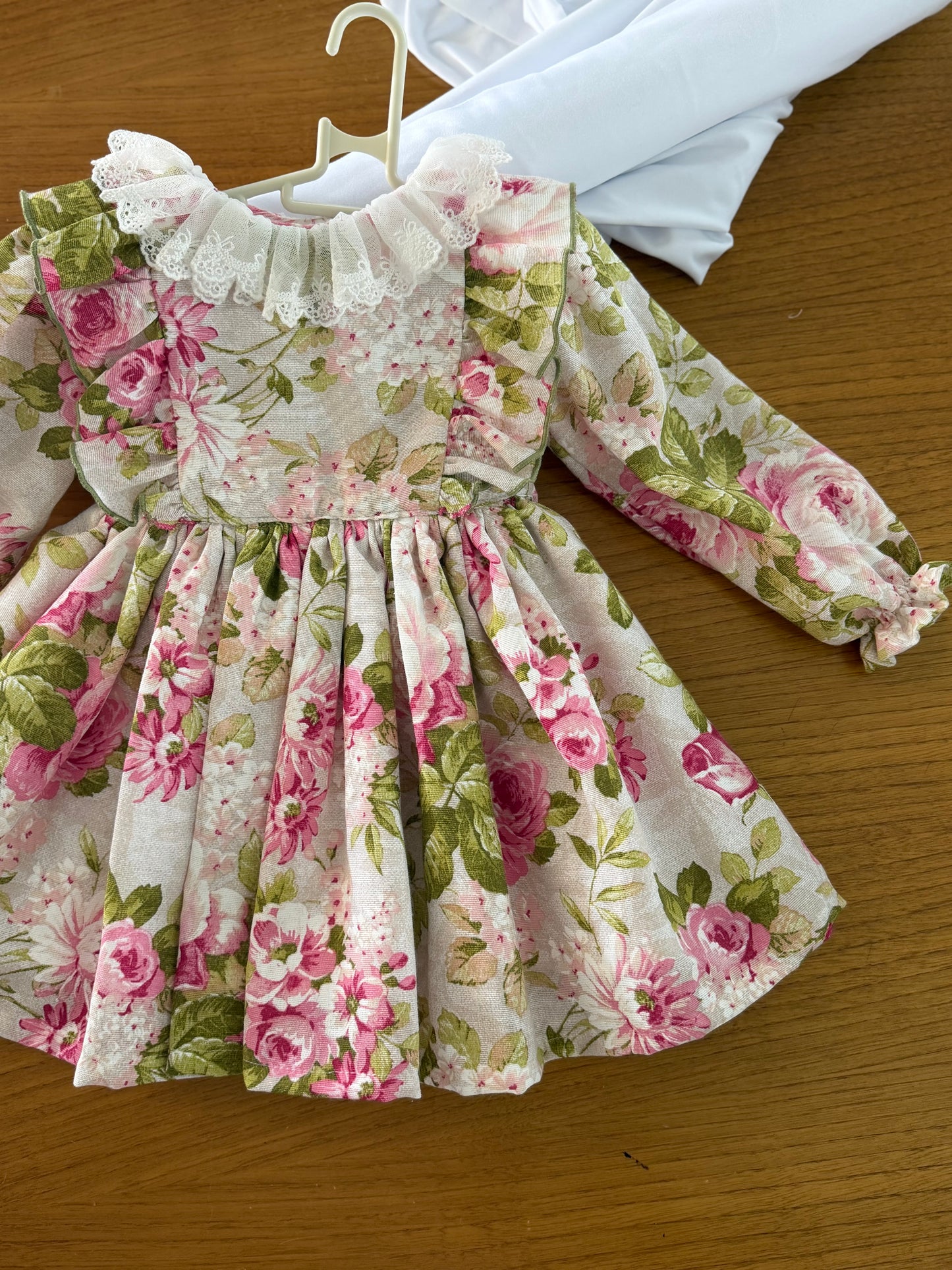 Rosalind exclusive dress - PRE ORDER