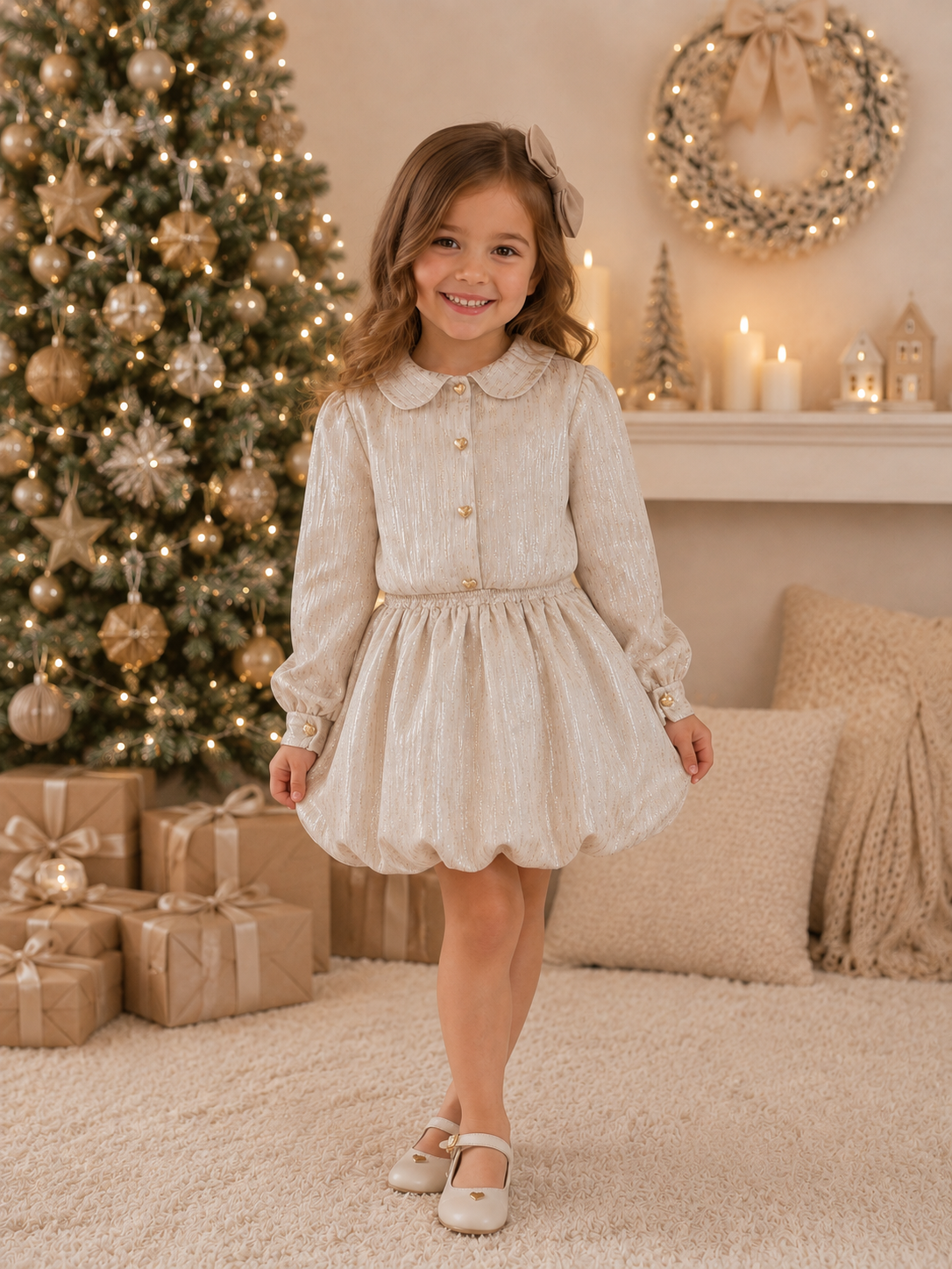 Gorgeous gold set - PRE ORDER