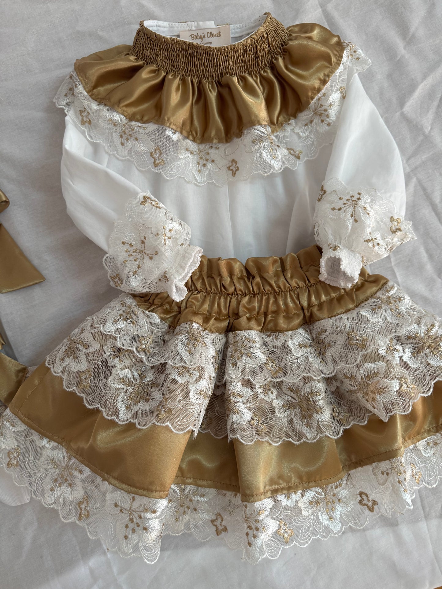 Dior exclusieve LUXE set - PRE ORDER ( accessoires not incl )