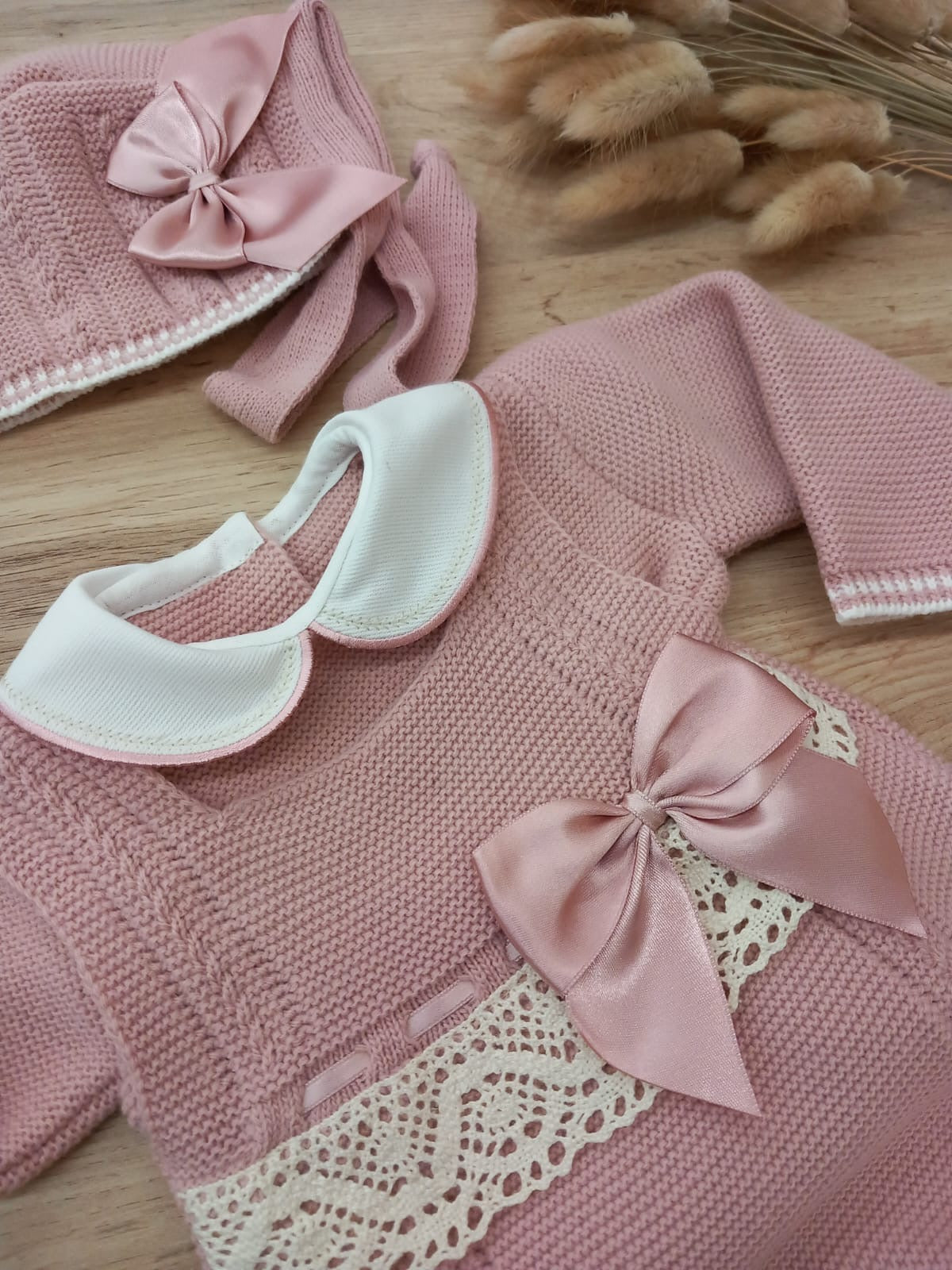 Carolina baby set - levering begin januari