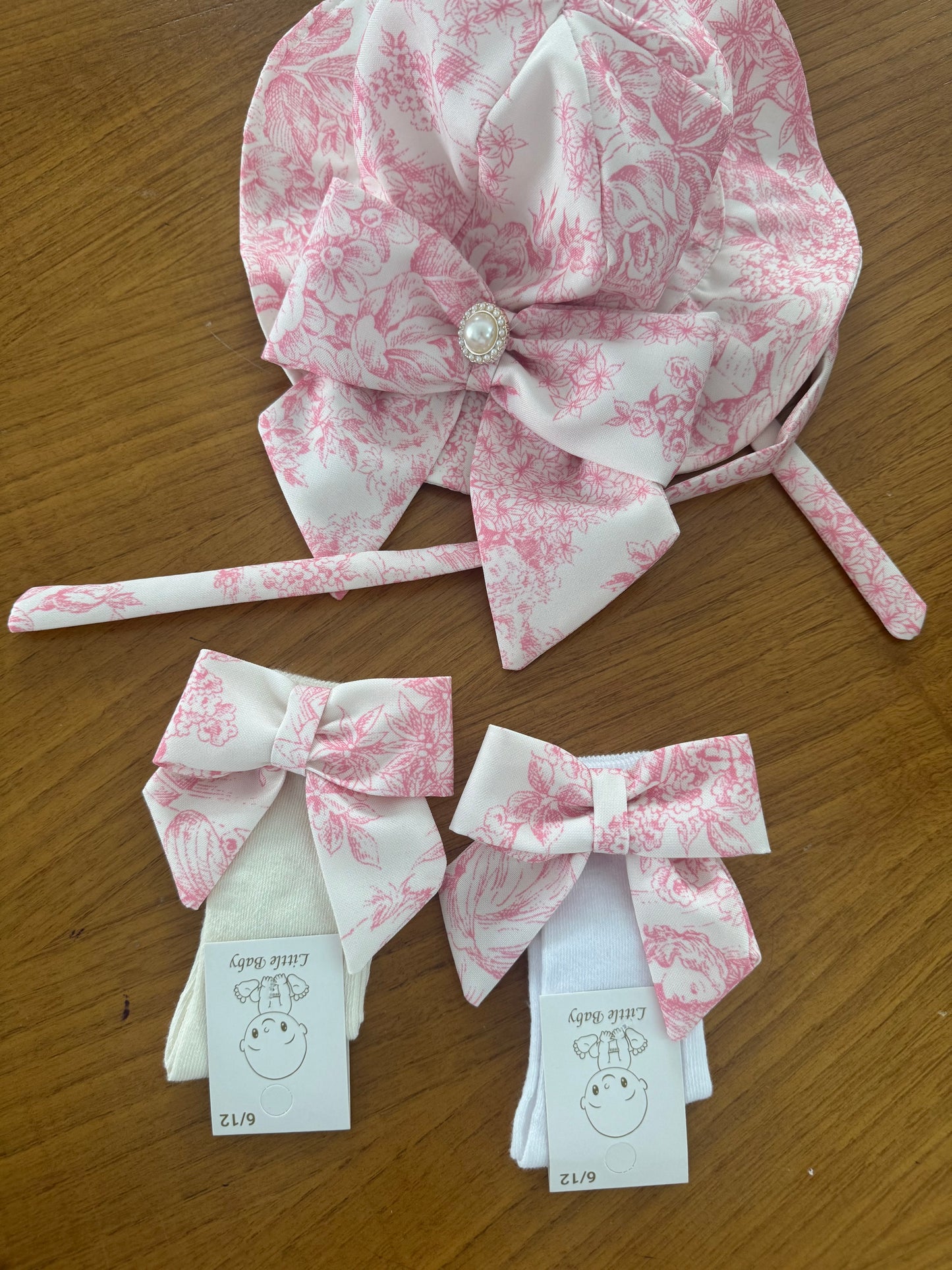 La vie en rose Socks- PRE ORDER