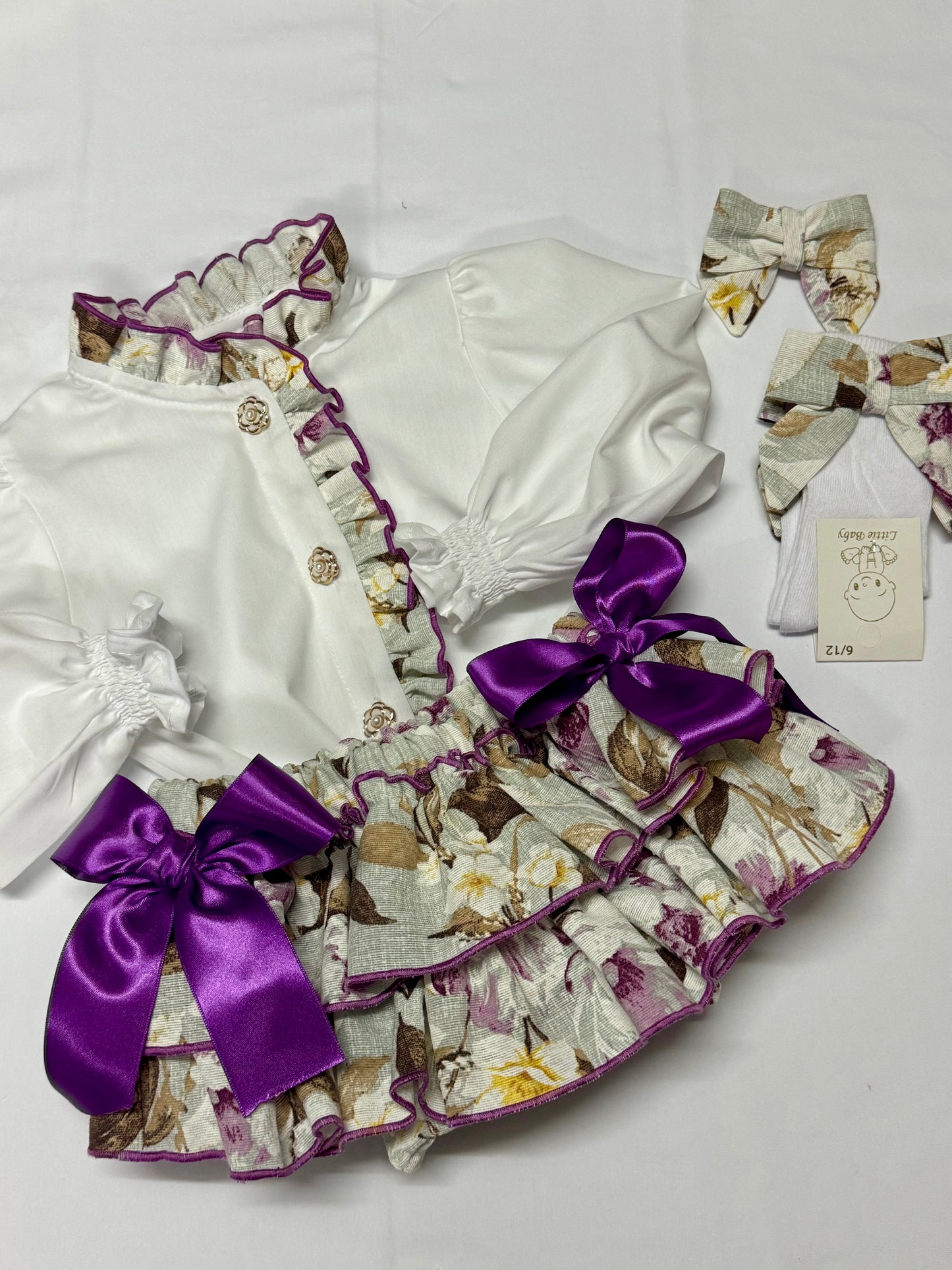 Mavie Socks - pre order