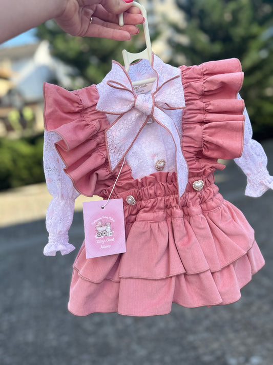Rose Belle set exclusive