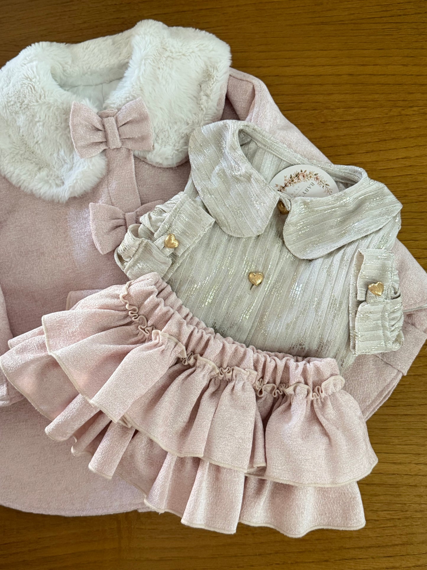 Gorgeous lil bloomer - PRE ORDER