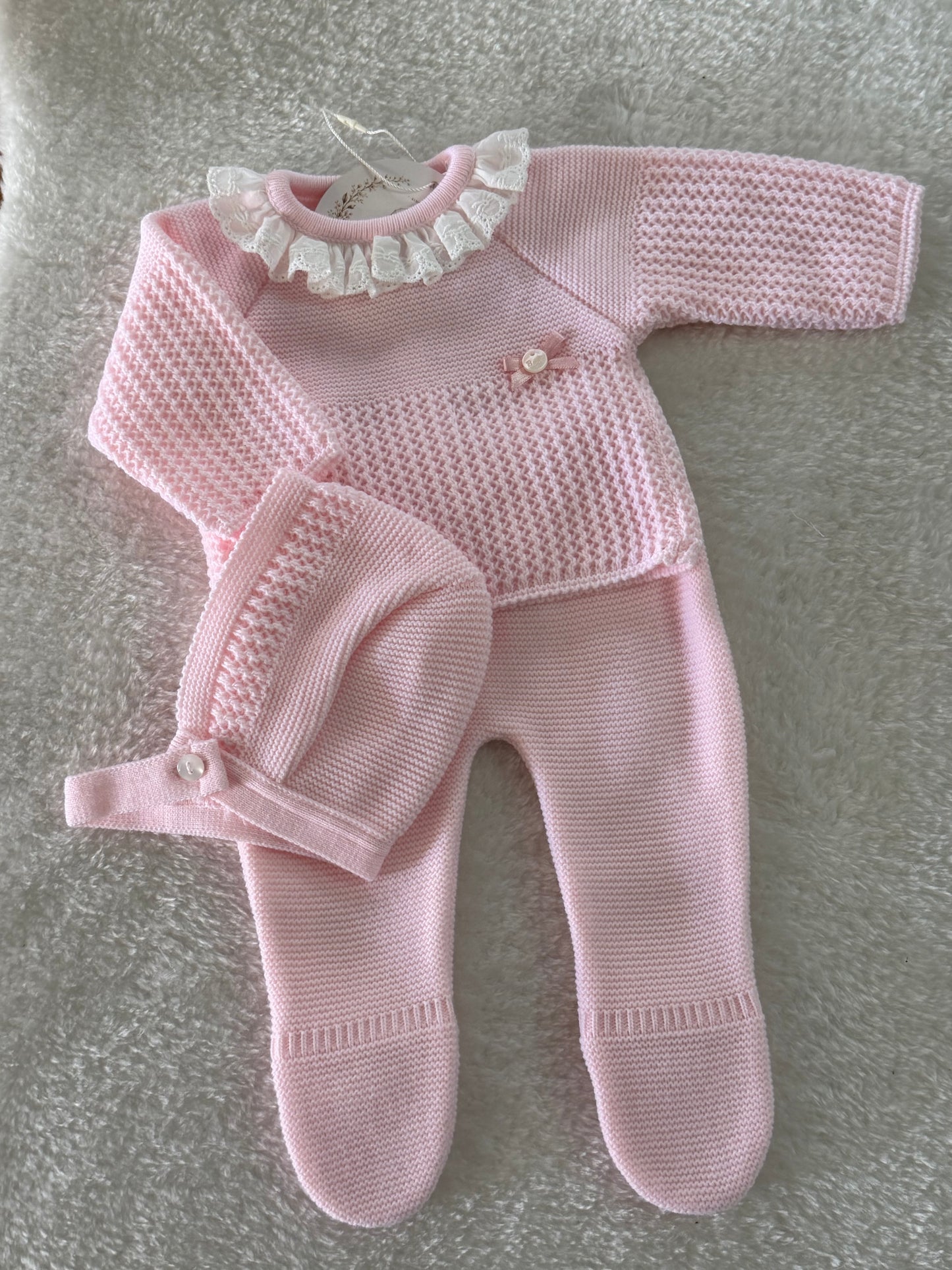 Jasmin baby set - COMING SOON