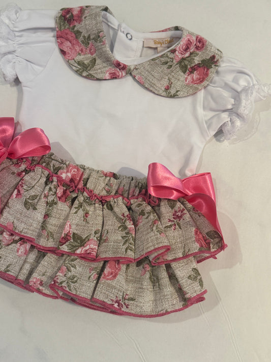 Laurelie baby set