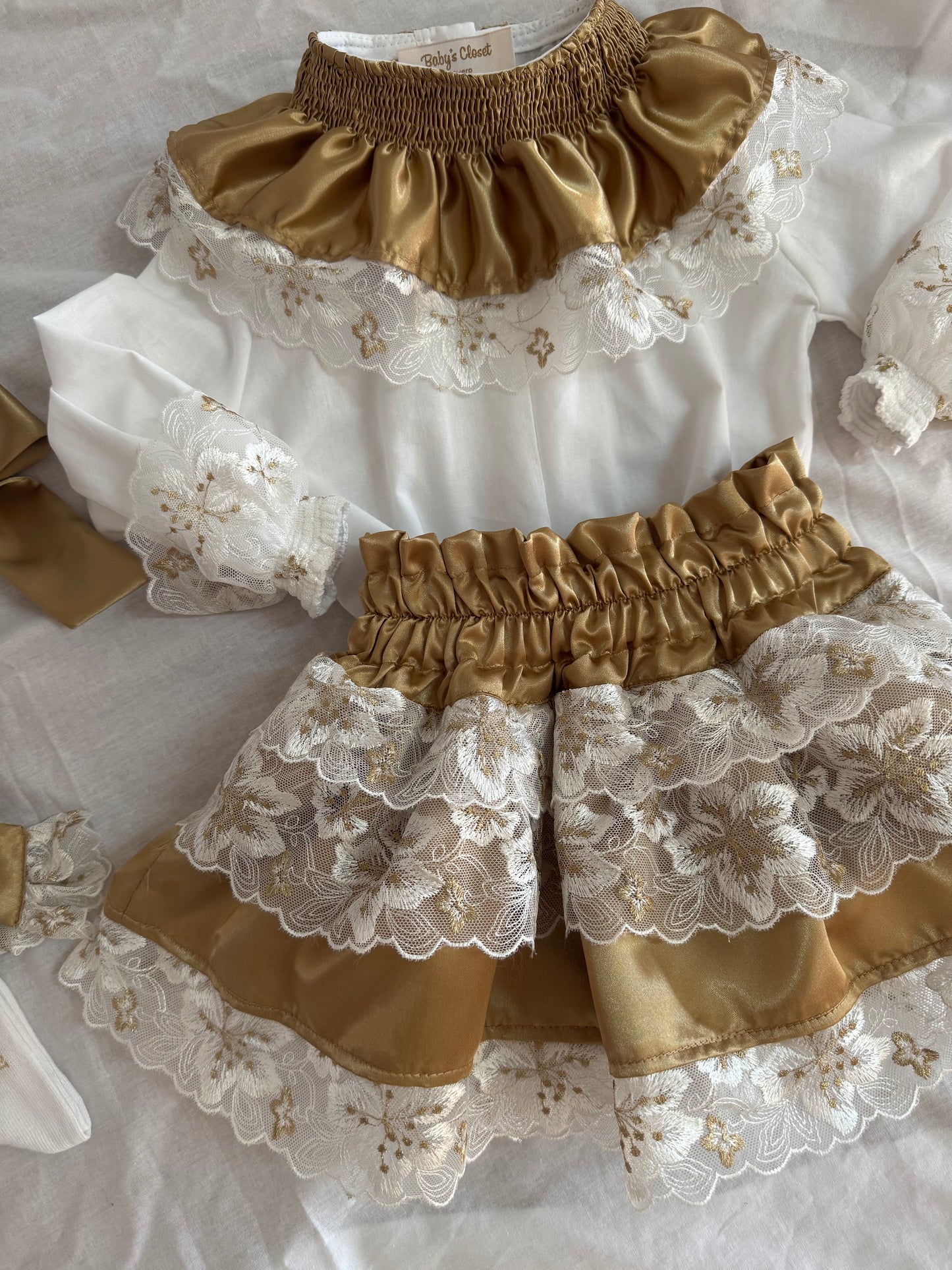 Dior exclusieve LUXE set - PRE ORDER ( accessoires not incl )