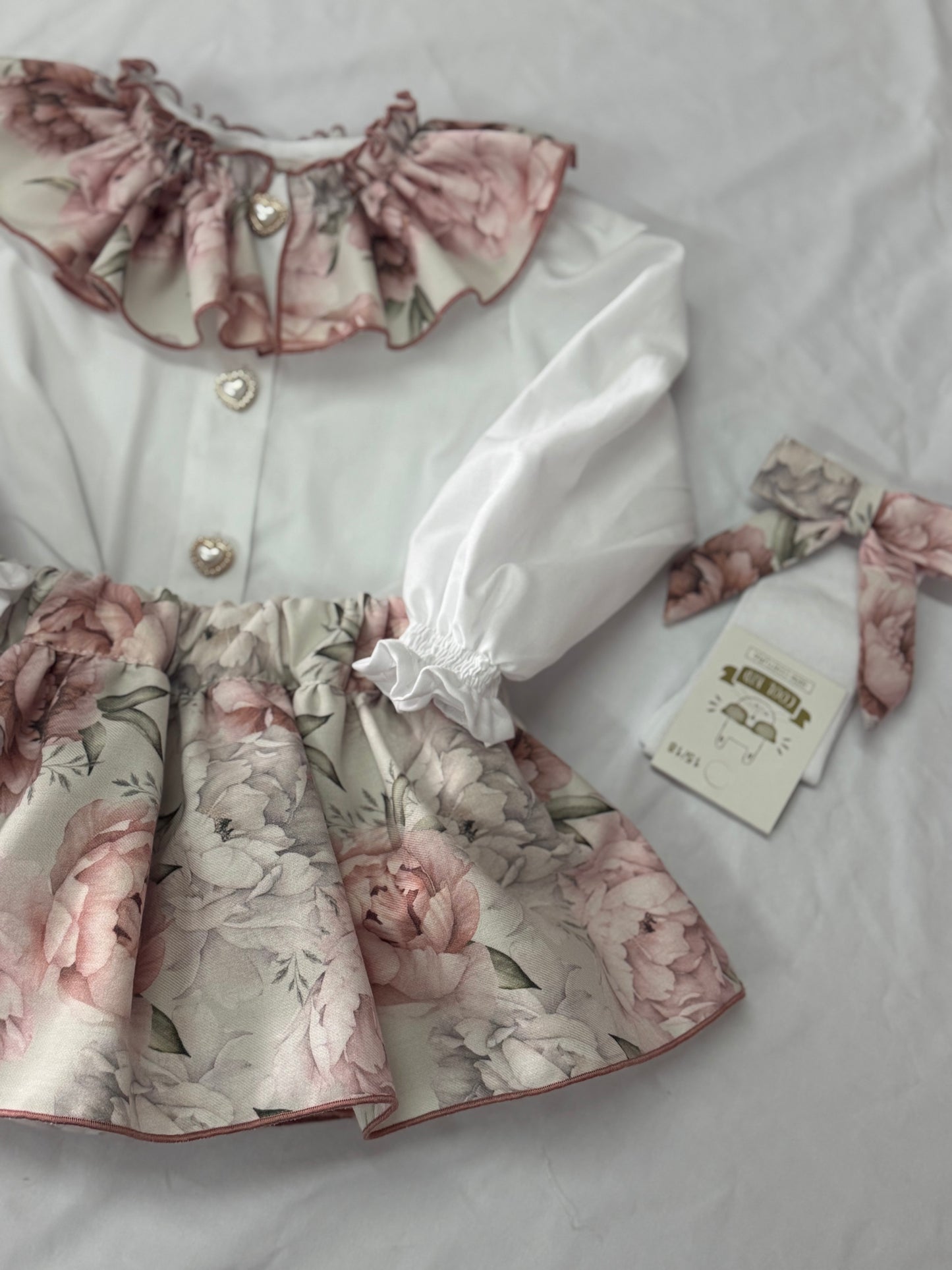 Eloise lil bloomer - PRÉ ORDER