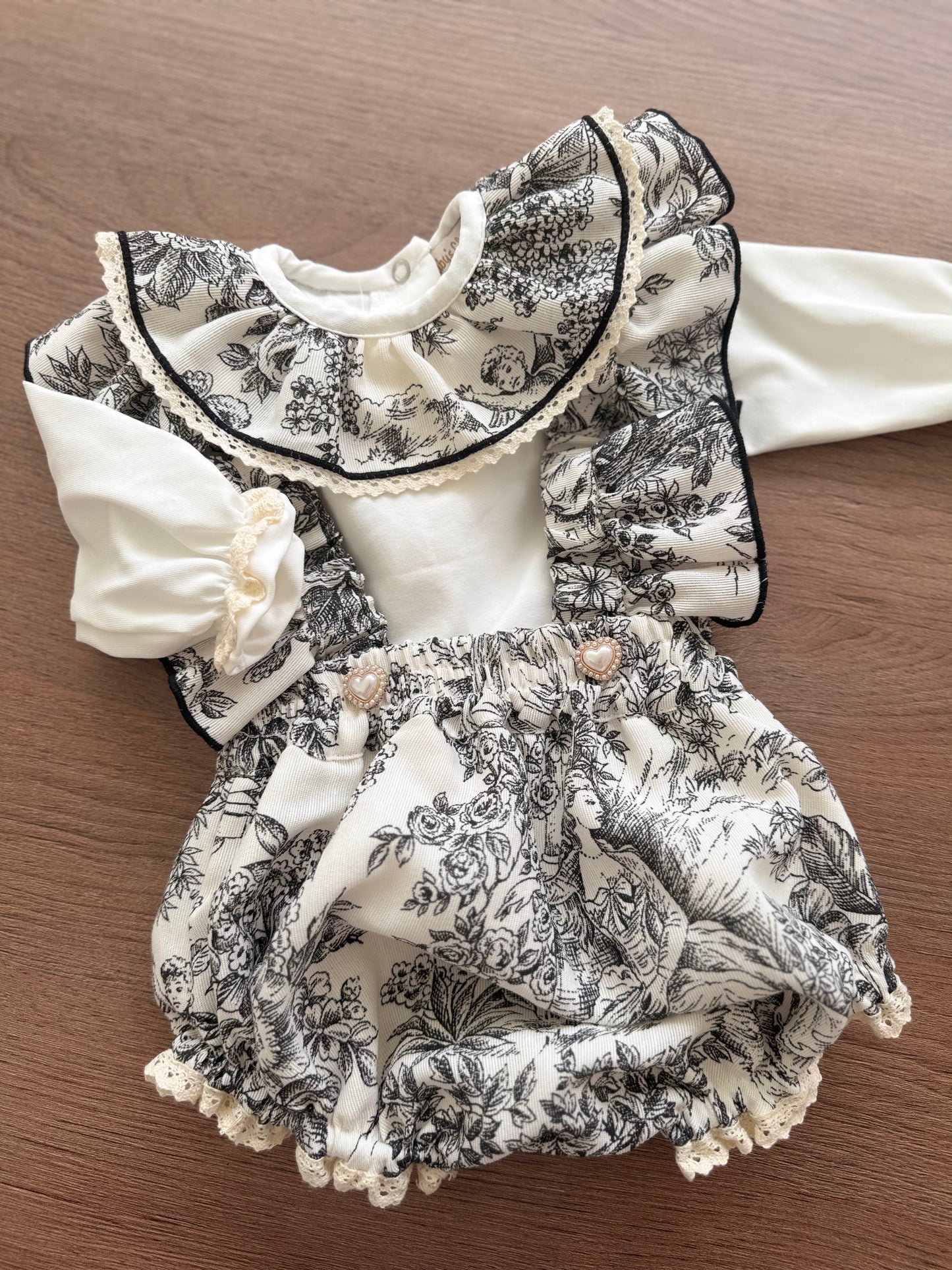 Adeline Cotton top - pre order
