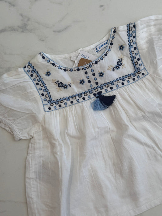 MAYORAL blouse