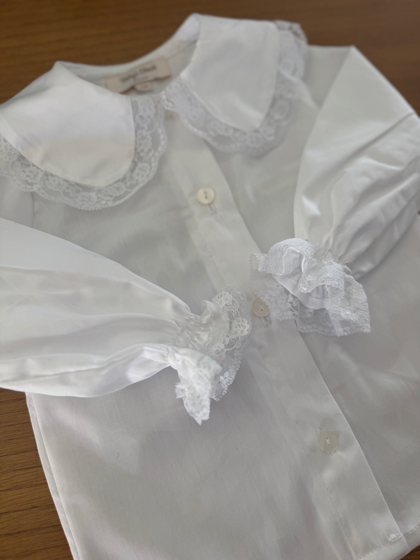 Eloise blouse- PRE ORDER