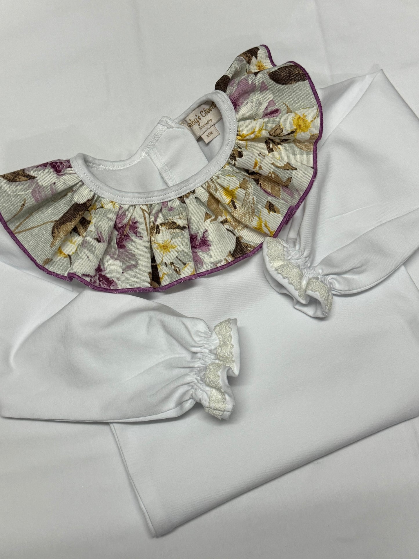 Mavie Cotton top - PRÉ ORDER