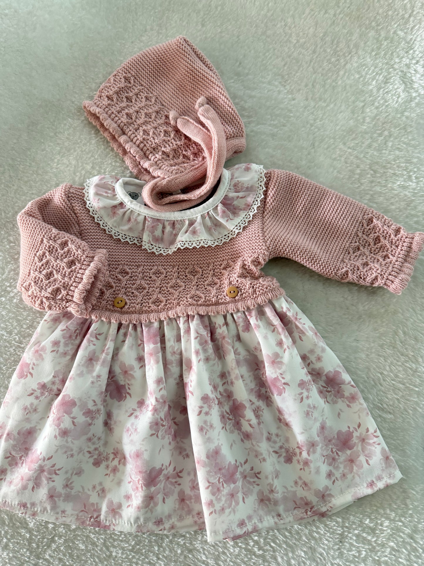 Rosie baby dress