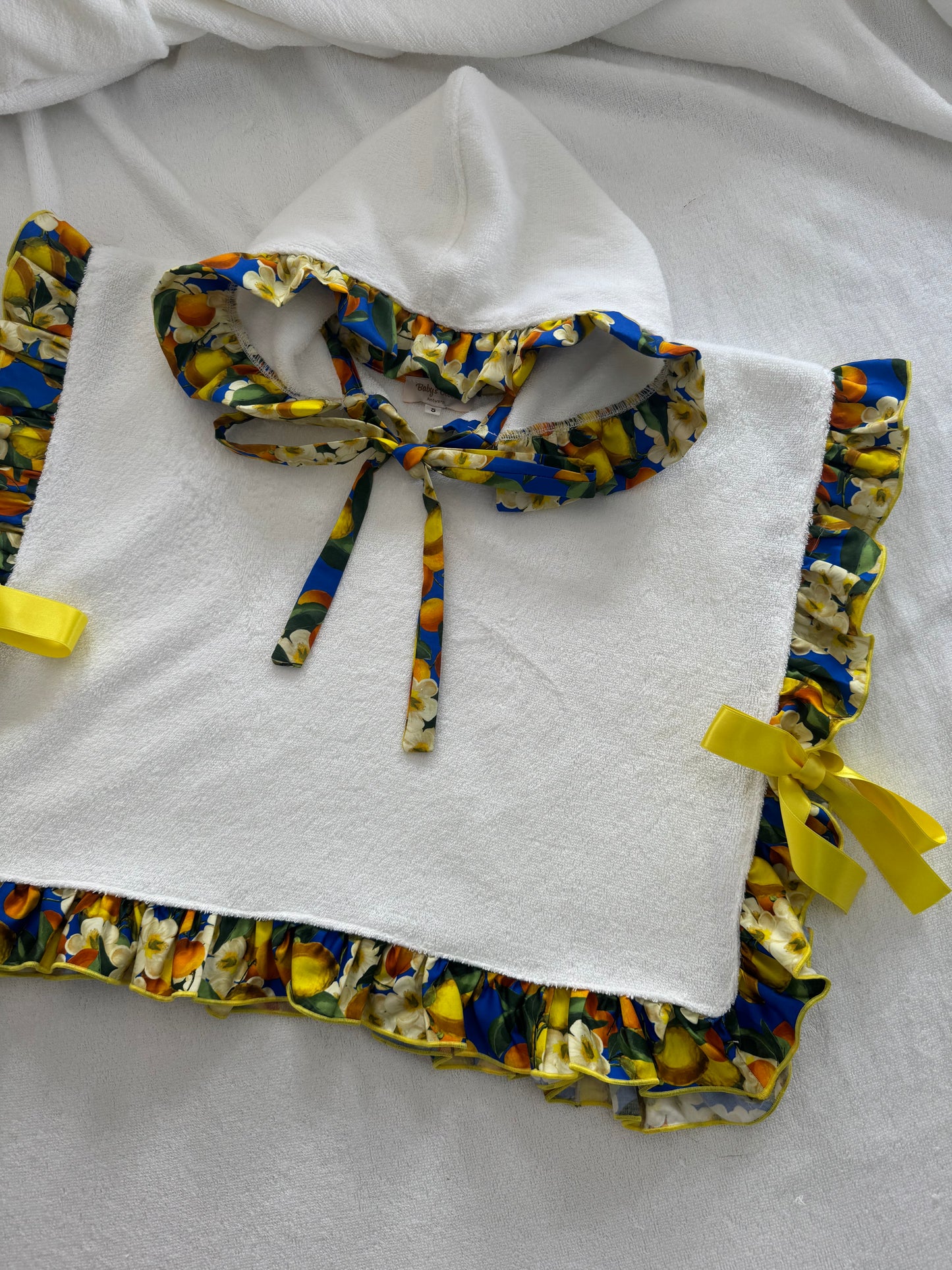 Jardin de Limone Poncho - PRE ORDER