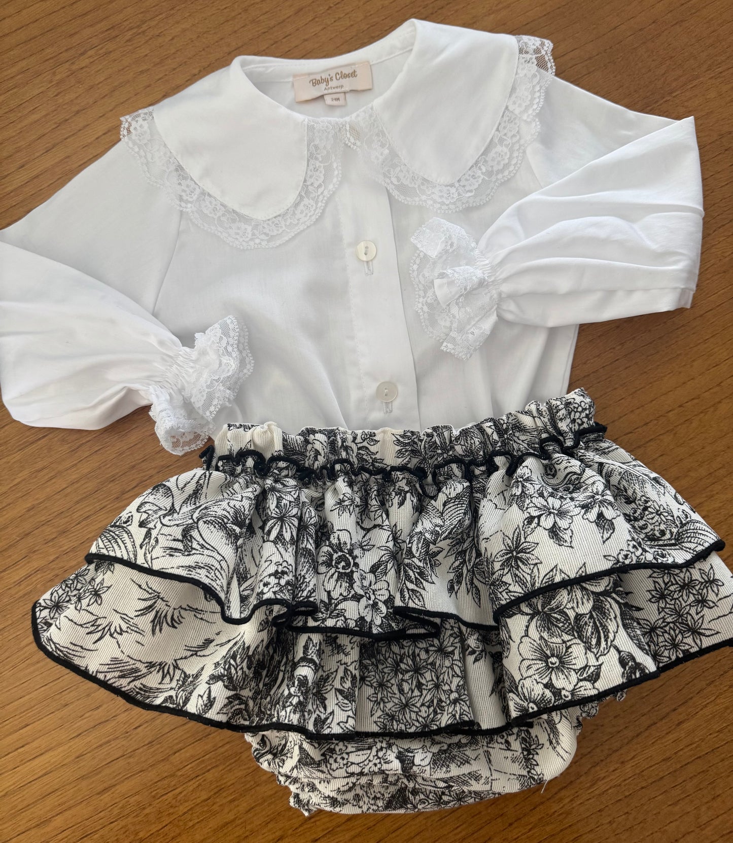 Adeline lil bloomer - pre order