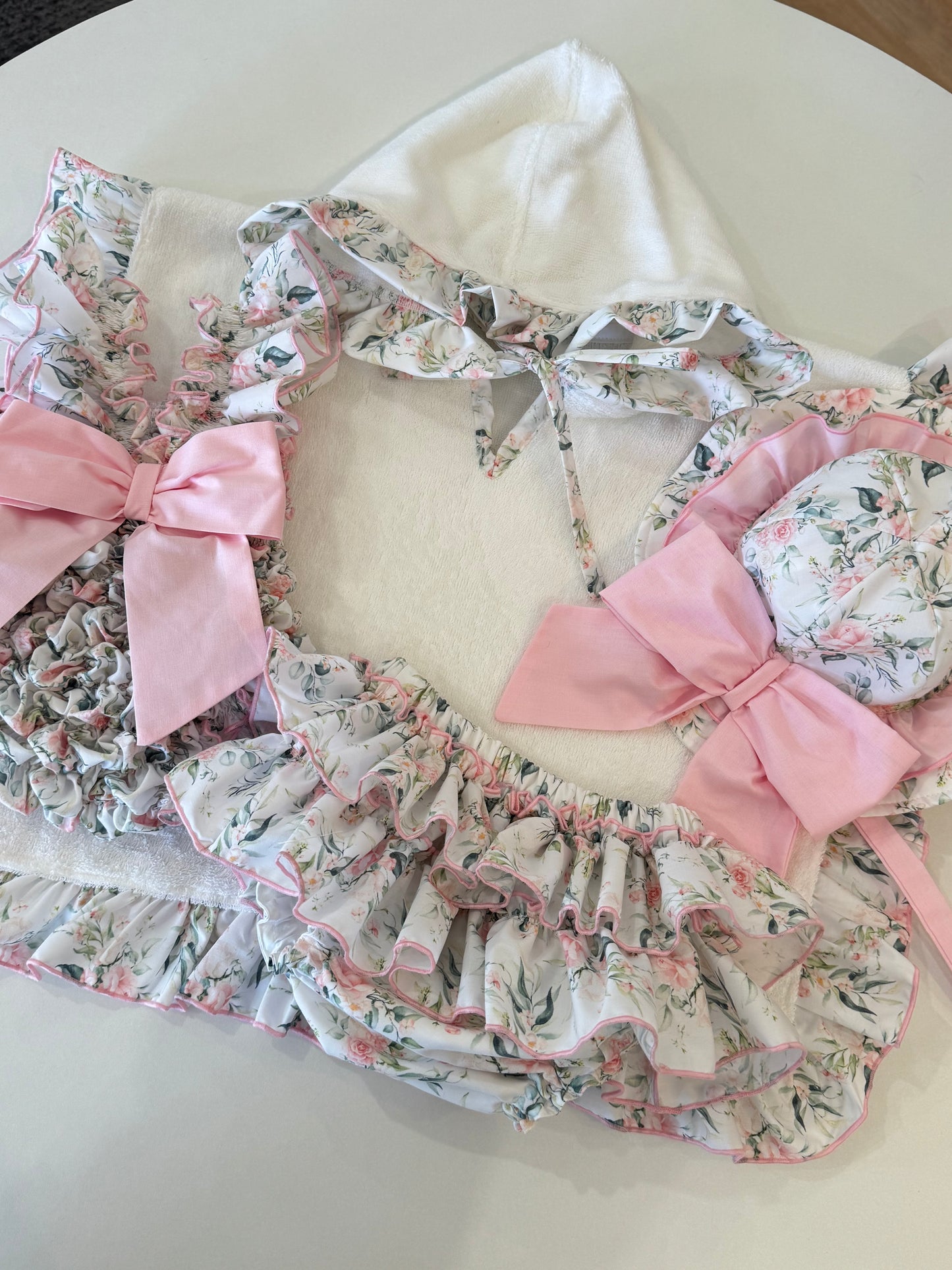 Yasmin poncho - PRE ORDER