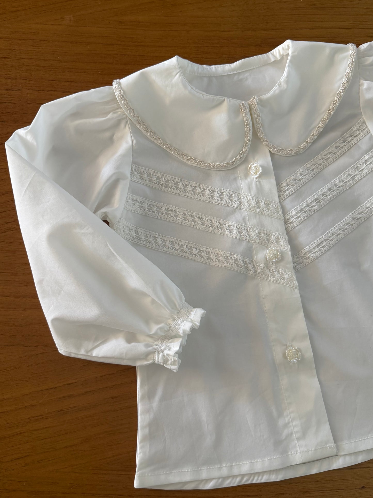 The esmerald luxe blouse - PRE ORDER