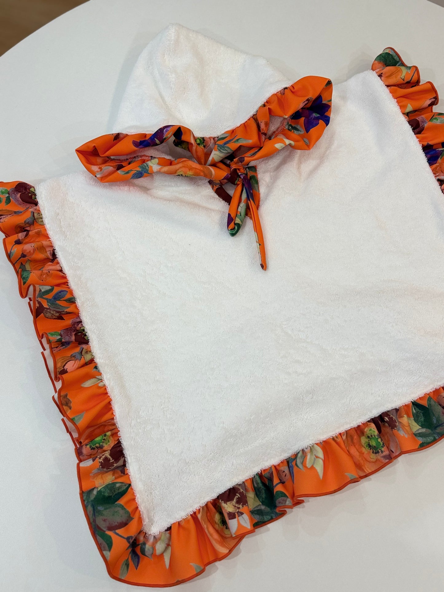 Emmeline poncho - PRE ORDER