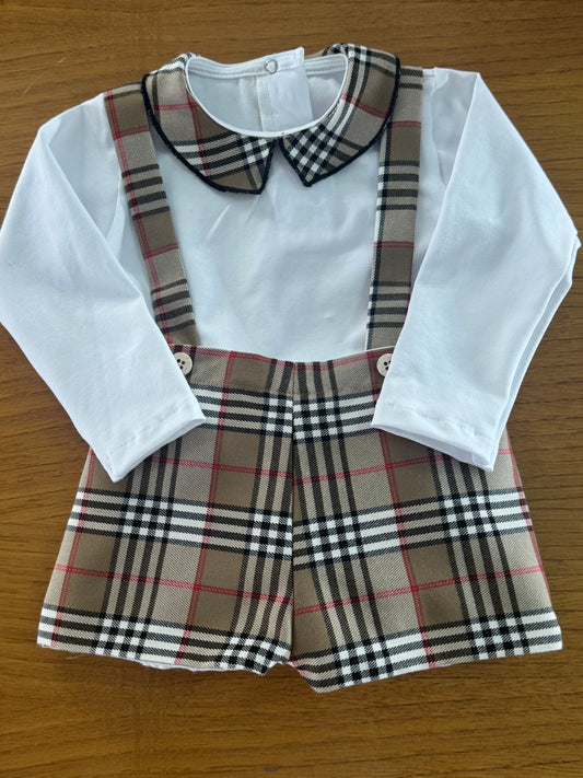 Burberry set little boys - PRE ORDER