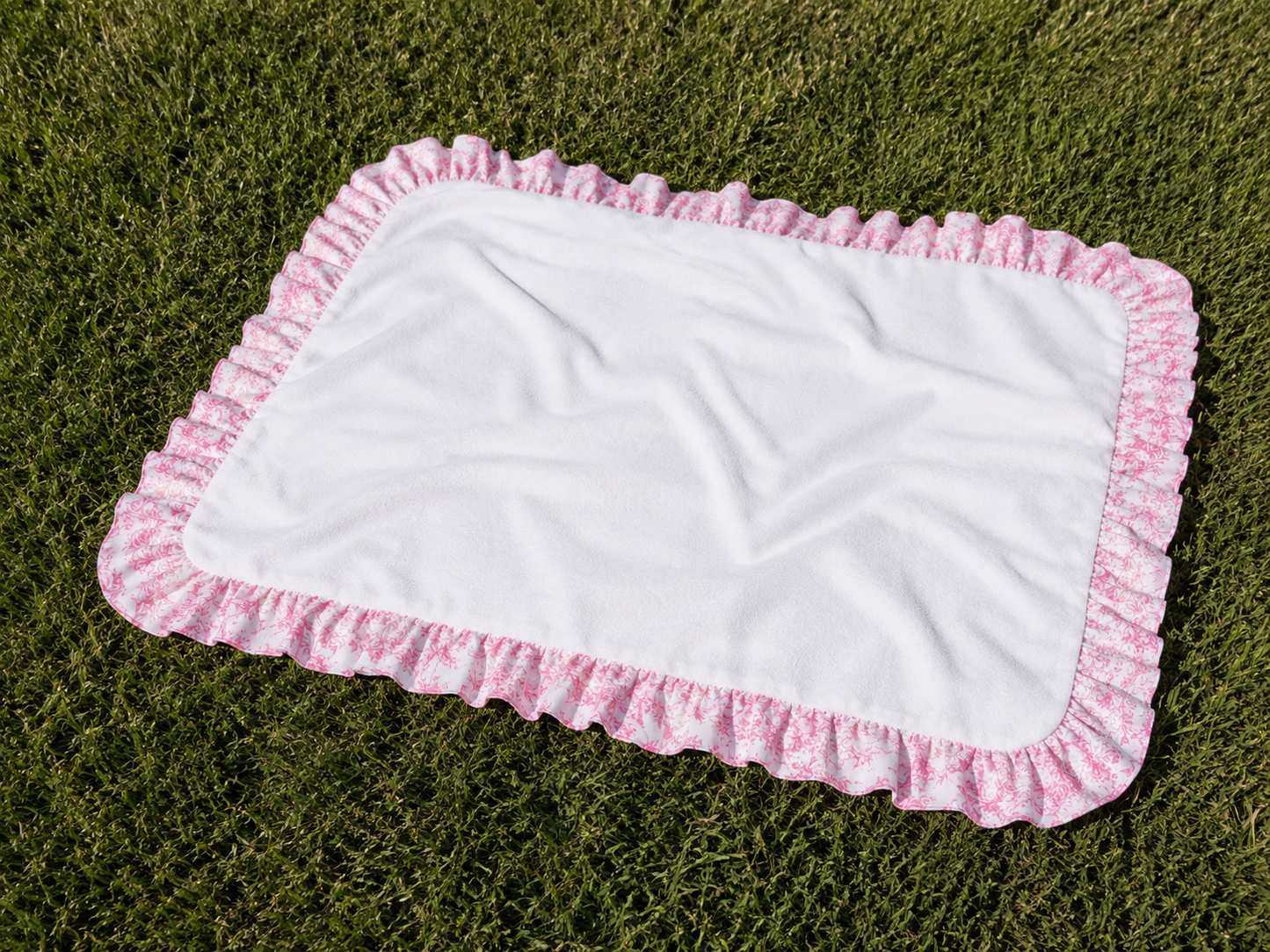 La vie in Rose towel - PRE ORder