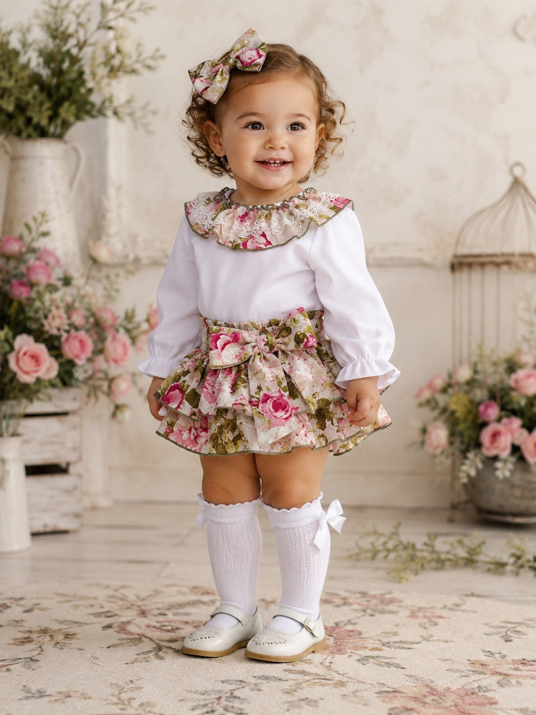 Rosalind Cotton top - PRE ORDER
