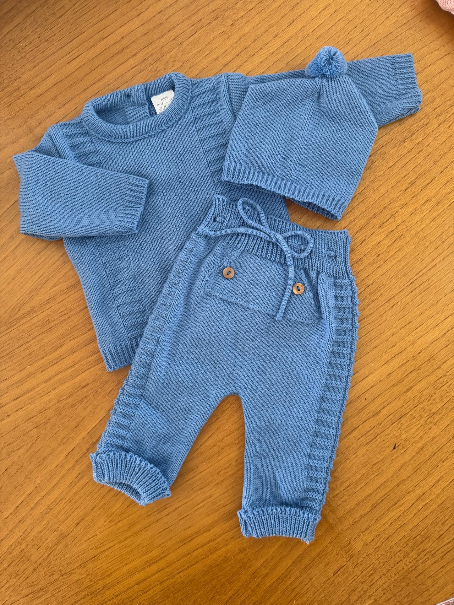 Baby sets newborn 0-3M