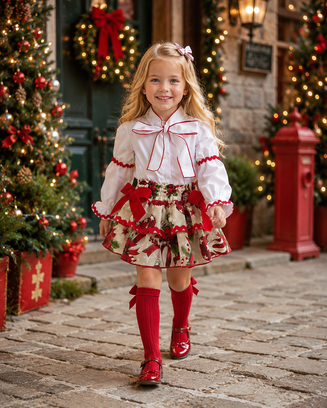 Holly Mae bloomer - PRE ORDER