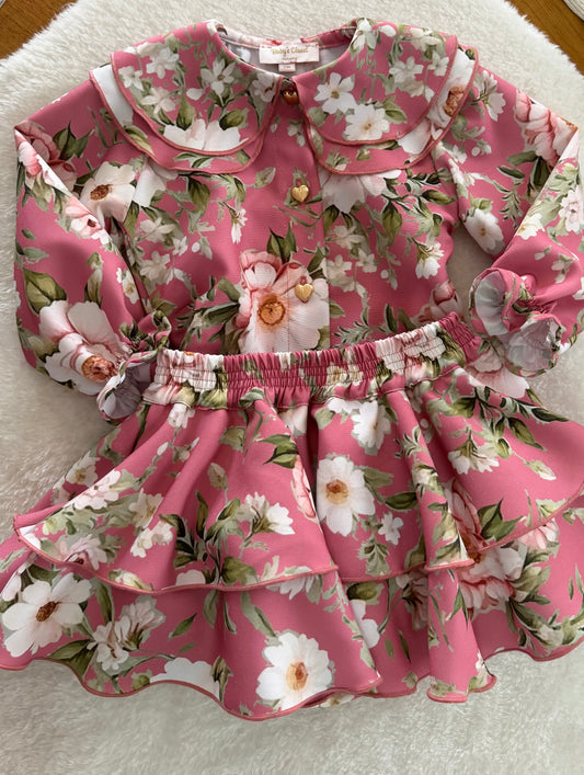 Love in blossom Bloomer - PRE ORDER