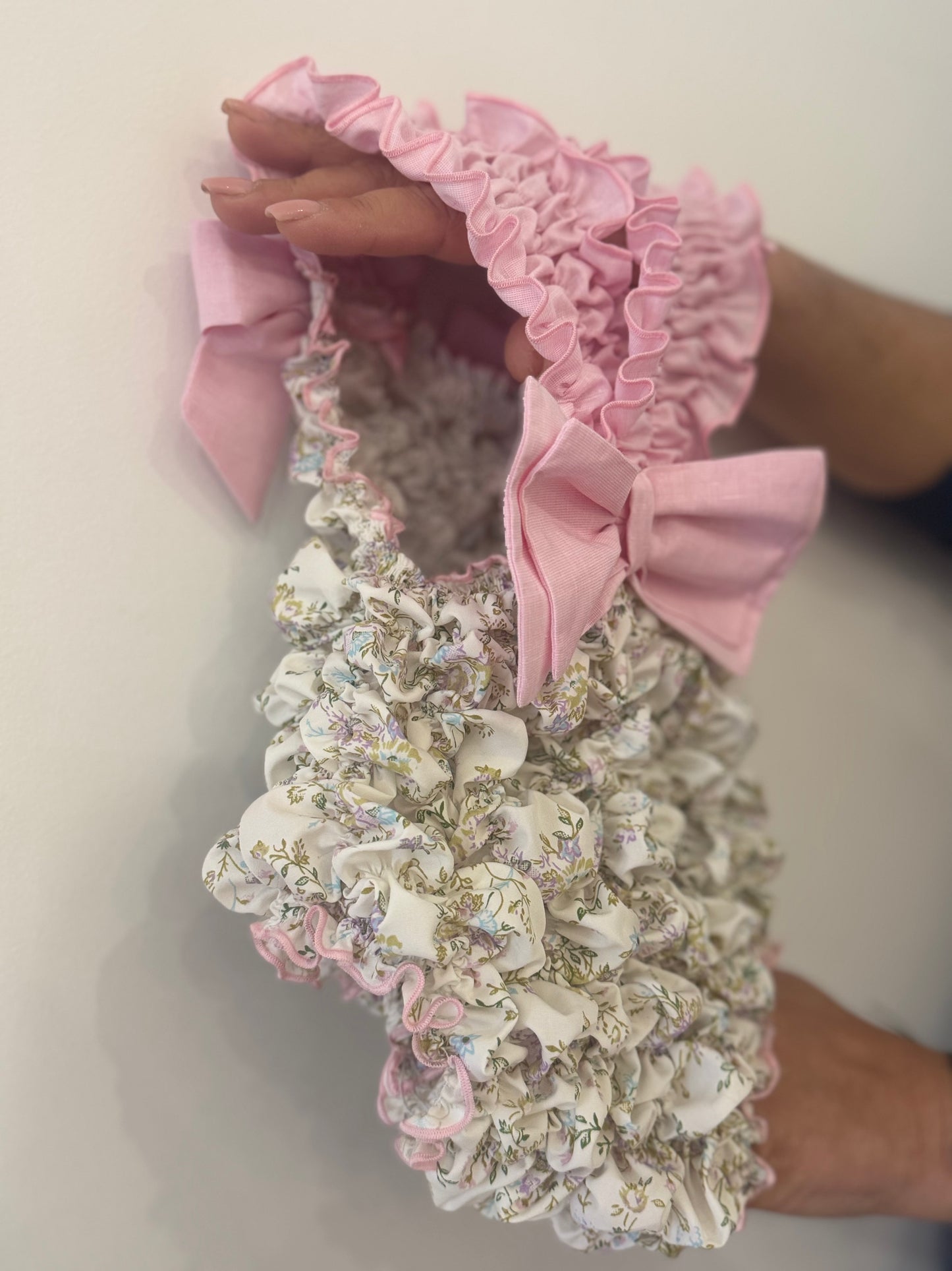 Juliette pink swimsuit- PRE ORDER