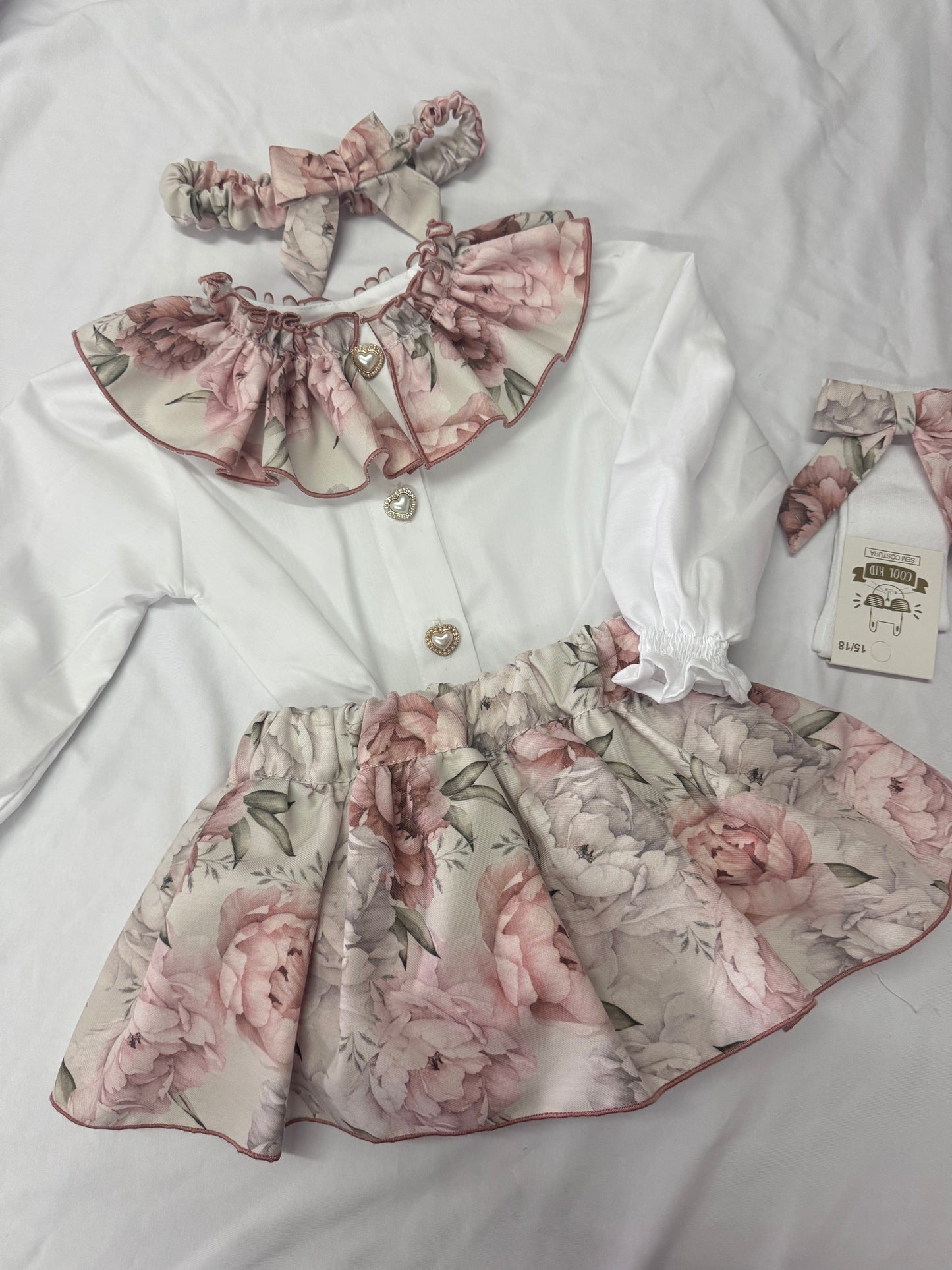 Eloise lil bloomer - PRÉ ORDER