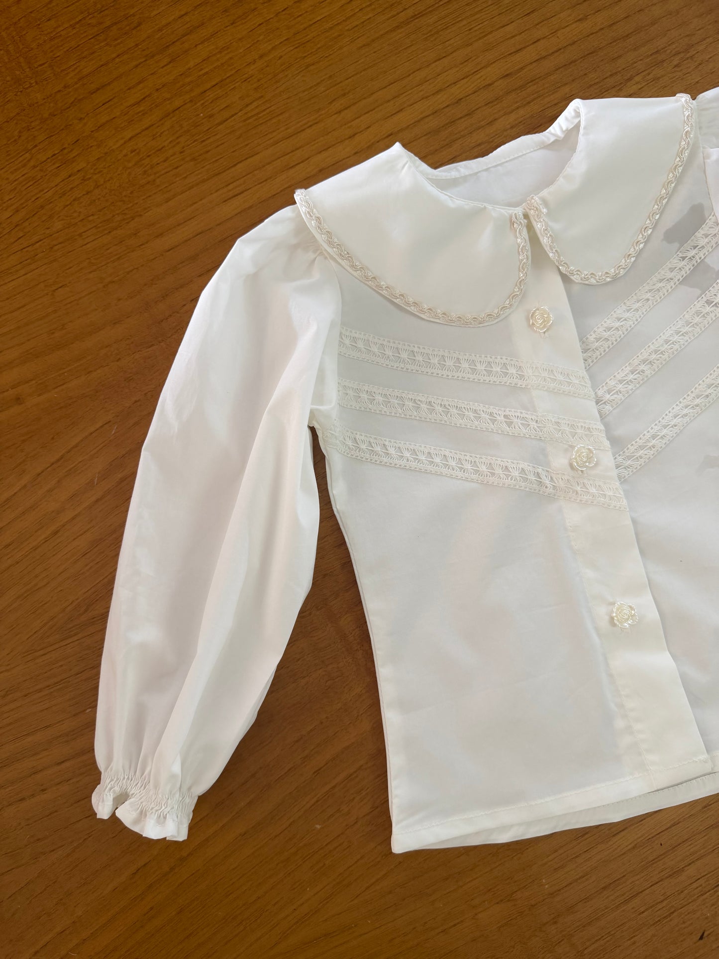 The esmerald luxe blouse - PRE ORDER