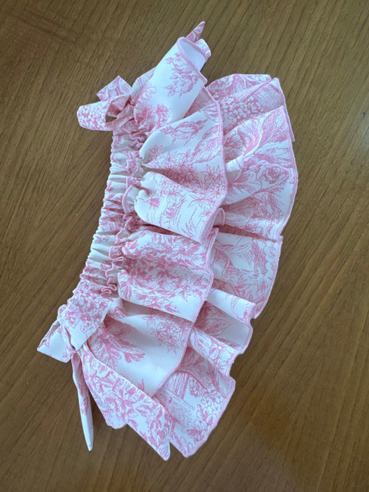 La vie en rose lil bloomer - PRE ORDER