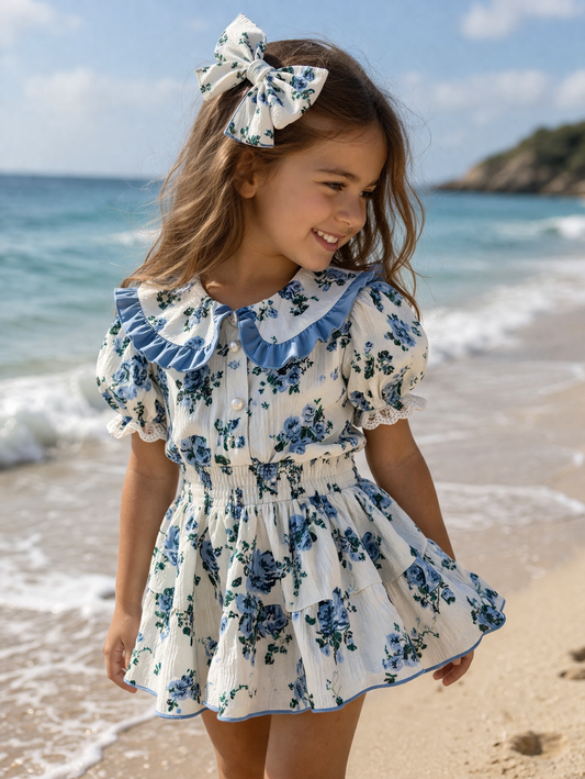 Eleanor blouse - PRE ORDER