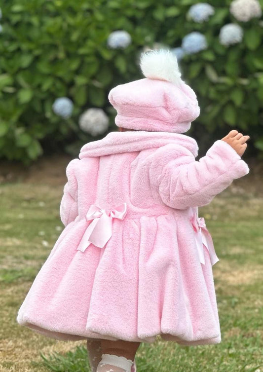 Celine Pink Coat - PRE ORDER