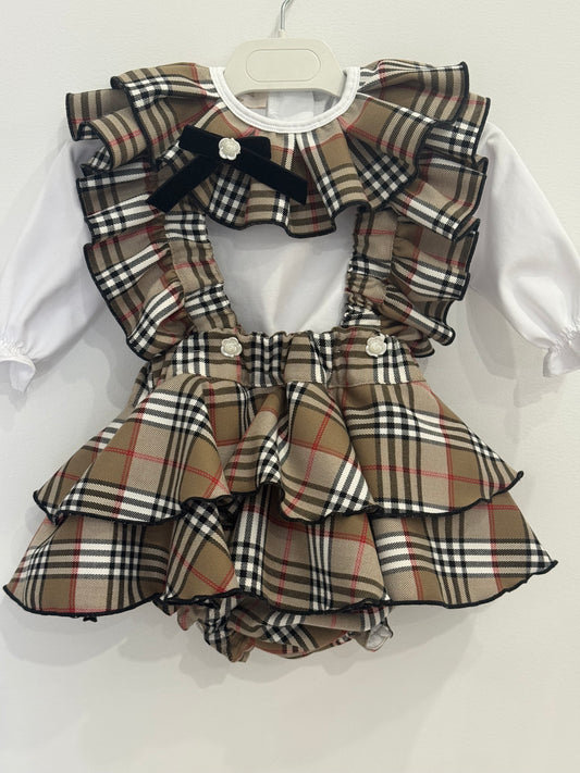 Burberry bailarina bloomer - PRE ORDER