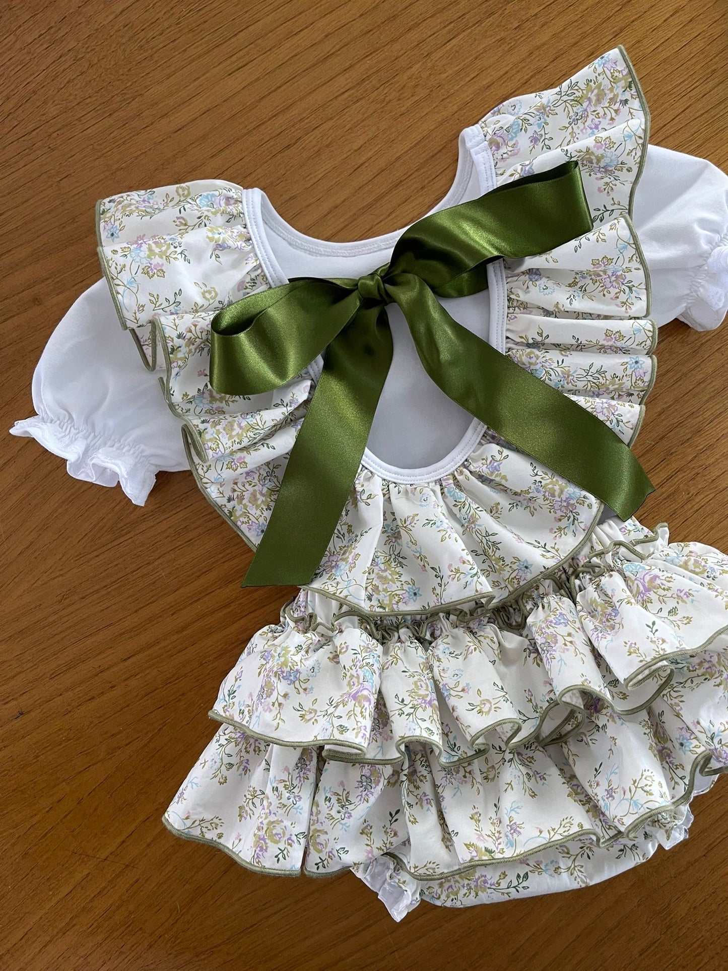 Juliette lil bloomer set - PRE ORDER
