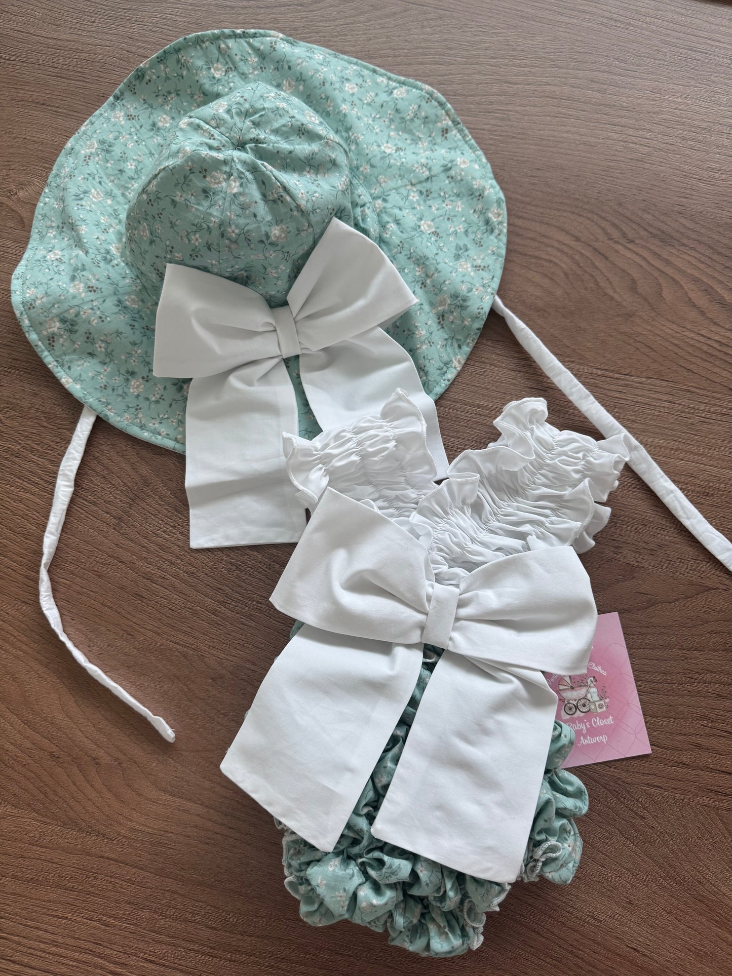 Jasmine Hat - pre order