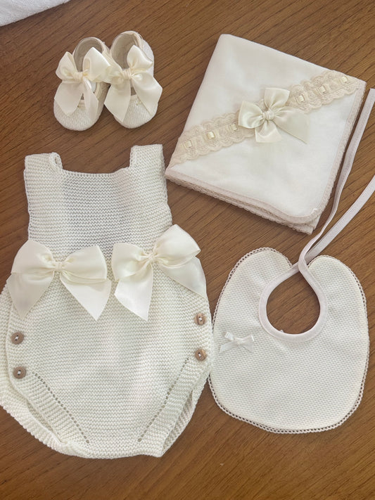 Baby set 100% Cotton ( 4 items )