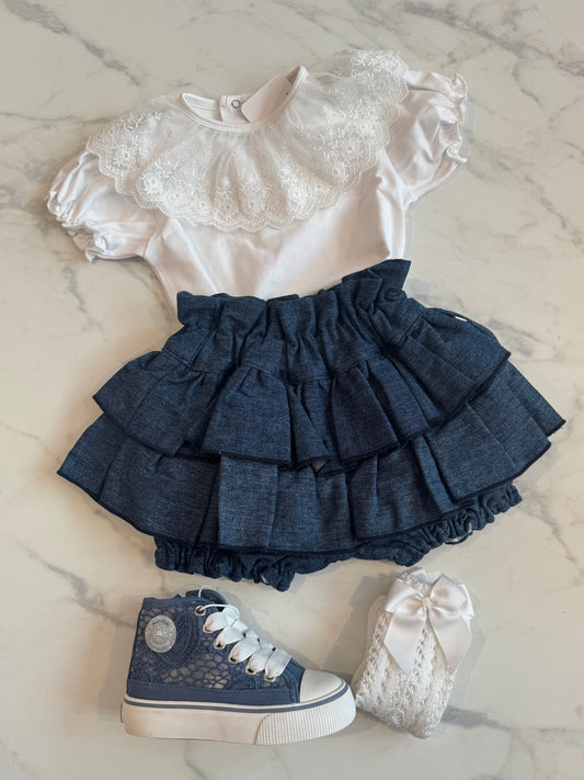 Bloomer short