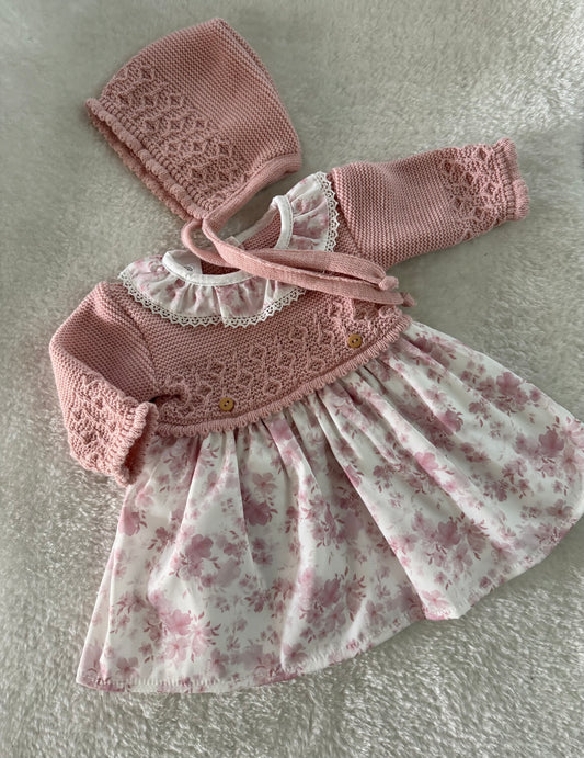 Rosie baby dress